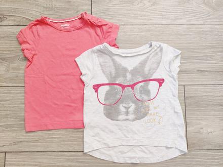 Tričko, mothercare,86