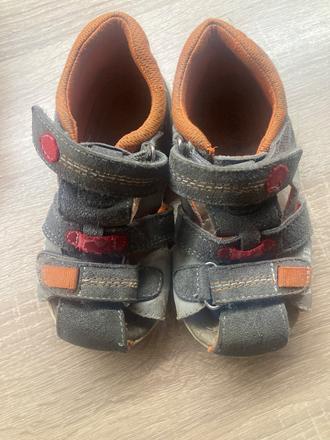 Sandálky protetika, protetika,26