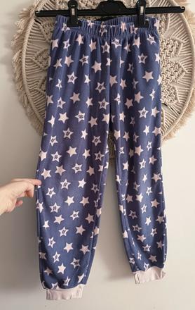 Froté tepláky, pepperts,134