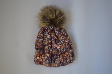 Čiapka s brmbolcom, l - xxxl