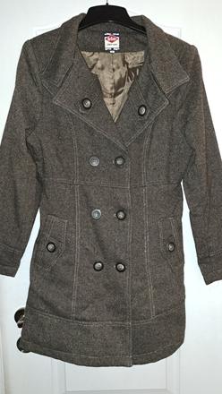 Nádherny kabát, lee cooper,36