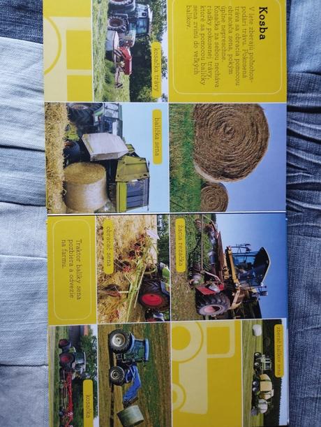 Kniha moje traktory, 