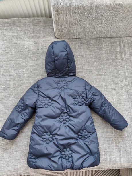 Zimná bunda topolino 98, topolino,98