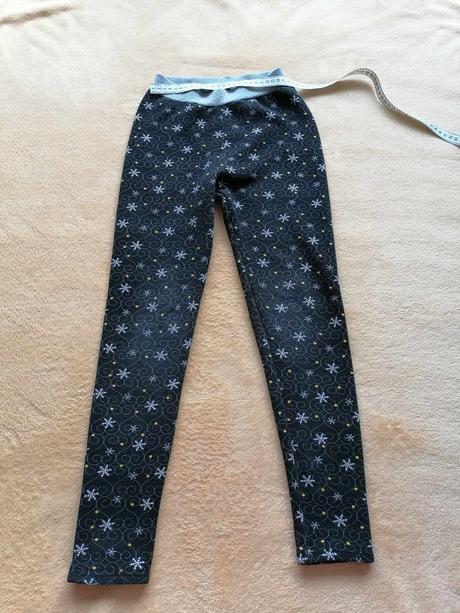 Hrejivé nohavice, veľ. 146/152, 146