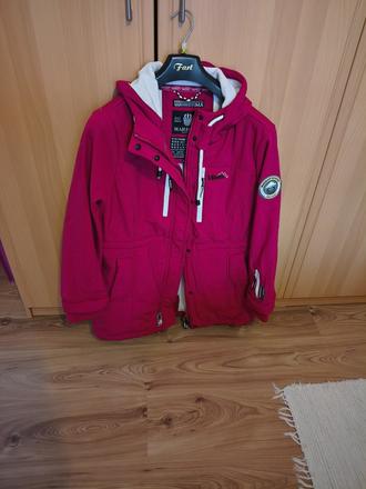 Predám sofselovu novú bundu, adidas,4xl