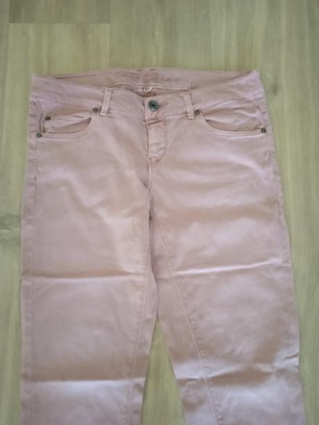 Nohavice, timeout,40