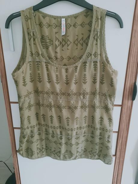 Tielko bavlnené, amisu,s