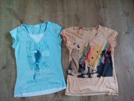 Dámské trička, f&f,m