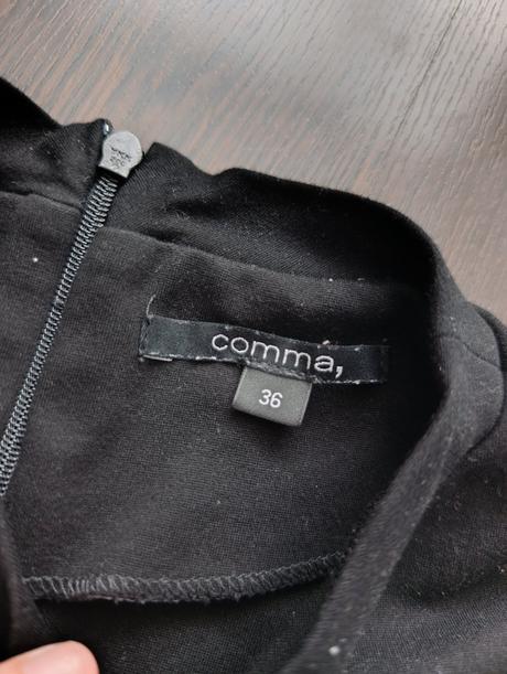 Comma dámske elegantné elastické tričko, s
