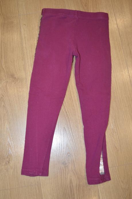 Zateplené legíny, dopodopo,110