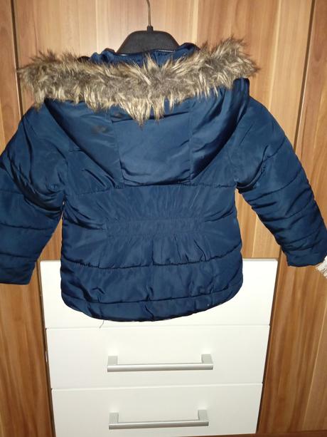 Zimná bunda zara, zara,104