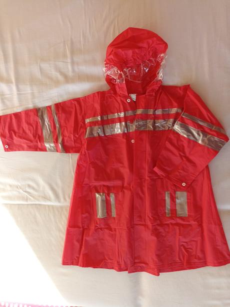 Kvalitný pršiplášť 116/ 122, 116