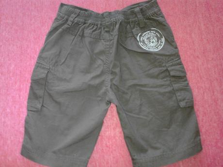 Málo nosené šortky, minoti,74