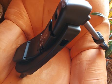 Vajíčko recaro privia evo, recaro