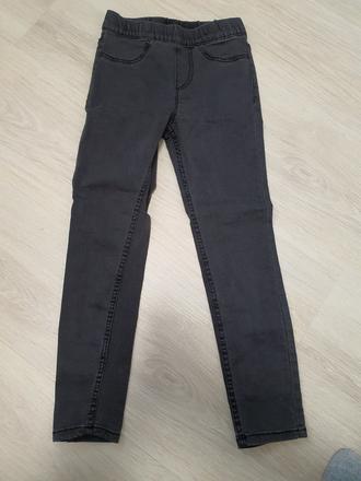 Džeginsy, h&m,116