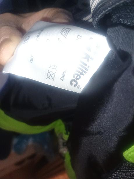 Lyžiarska bunda kiltec veľkosť m, m