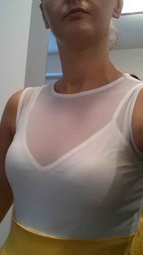 Damske body, chantall,40