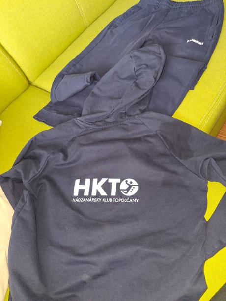 Teplakov suprava, hummel,158