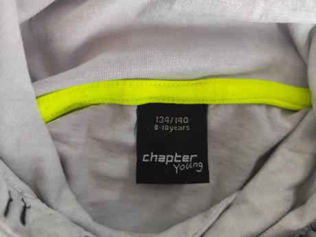 Predám chlapčenské tričko, chapter young,134