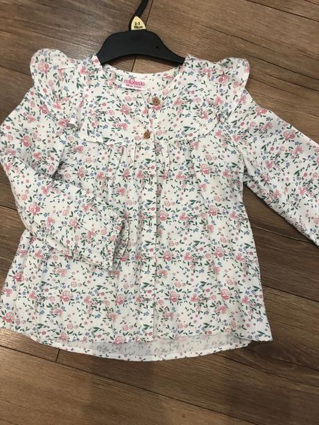 Košieľka pre dievča, pepco,98