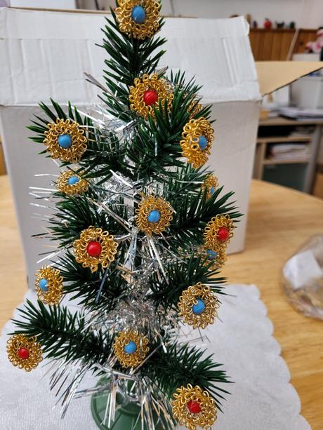 Drôtikove vianočné 3, 