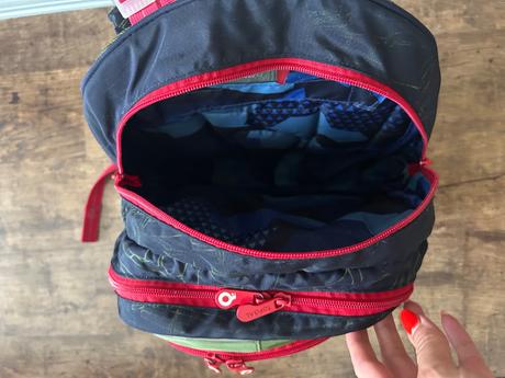 Topgal školská taska,