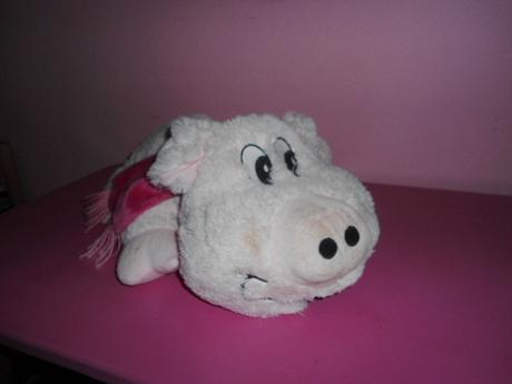 Plyšové prasiatko, 