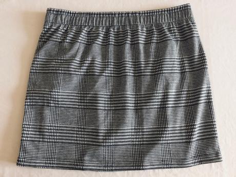 S.oliver károvaná sukňa vel.40/m-l, s.oliver,40 / l / m