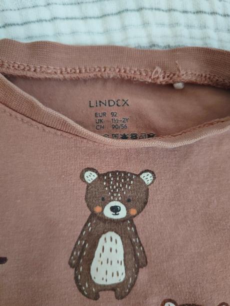Tričká lindex, lindex,92