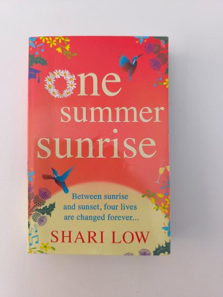 Sharon low - one summer sunrise,