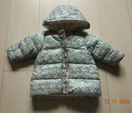 Zimná bunda petit bateau, 86