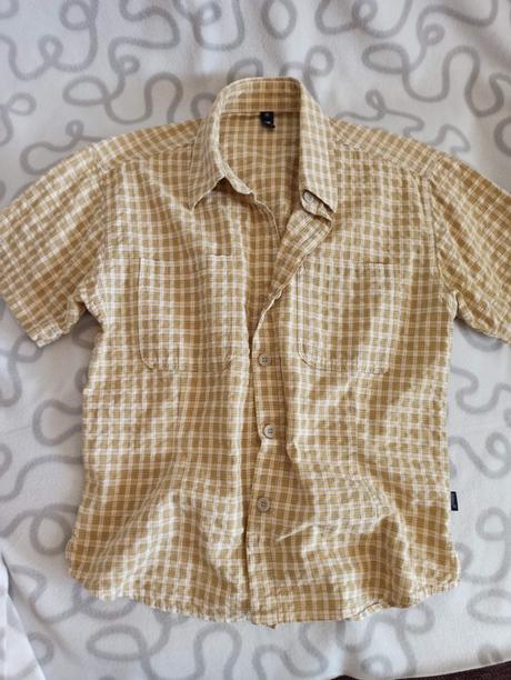 Kampo letná košeľa s/m, s