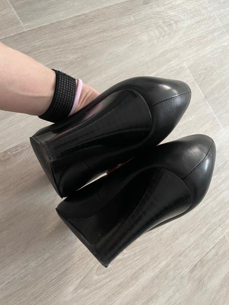 Lodičky aldo na platforme, 38