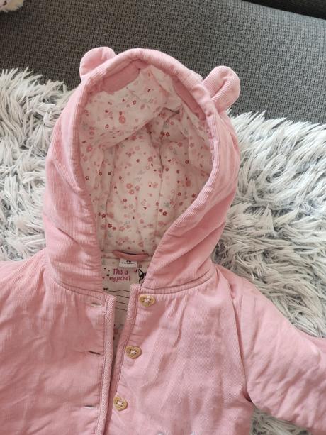 Dojčenská bunda, dopodopo,86