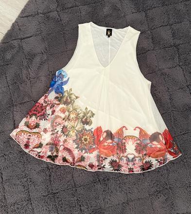 Tielko desigual, desigual,l