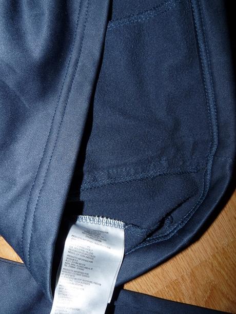 Flisová mikina, decathlon,m