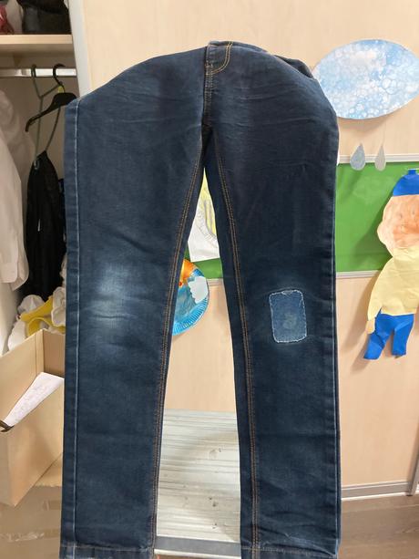 Rifle chlapec 134-140 c&a, c&a,134