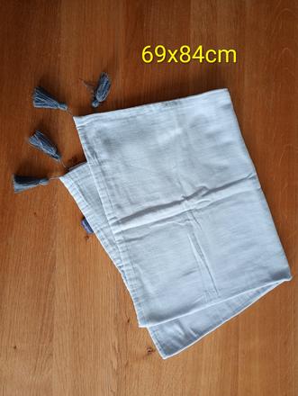 Mušelinová deka mamo tato, 