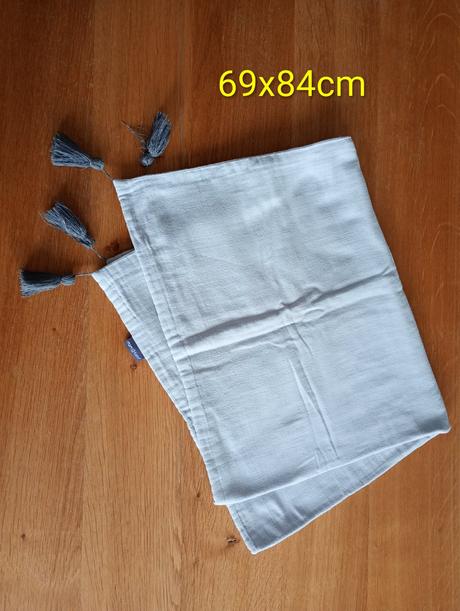 Mušelinová deka mamo tato, 