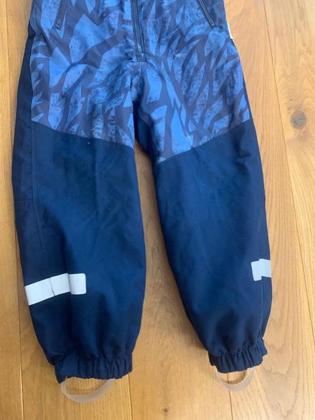 Reima kurikka zimná kombinéza 116/122, reima,116