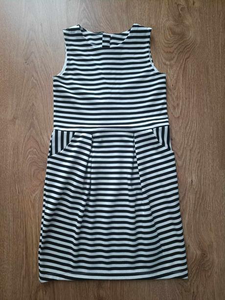 Dievčenské šaty, h&m,122