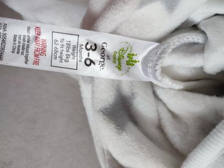 Teplé overaly, george,68