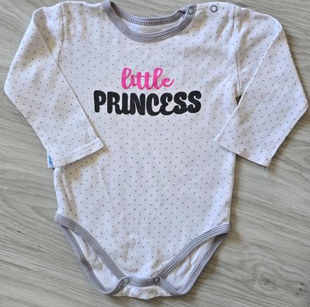 Body dlhy rukav, new baby,86