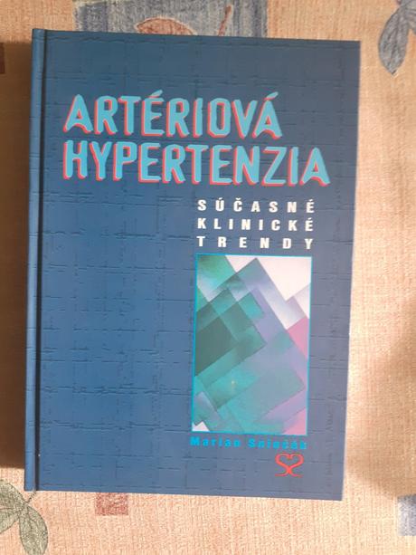 Marián sninčák - artériová hypertenzia sučasné kli, 