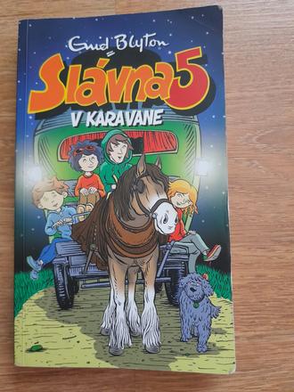 Slávna 5 v karavane, 