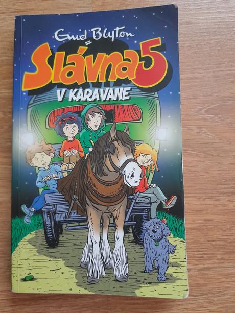 Slávna 5 v karavane, 