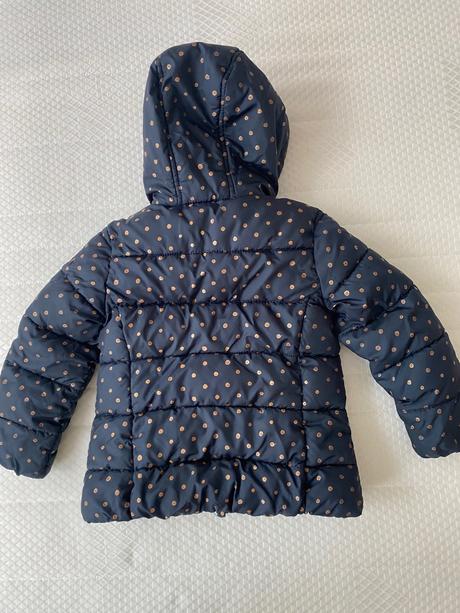 Zimna bunda, c&a,98