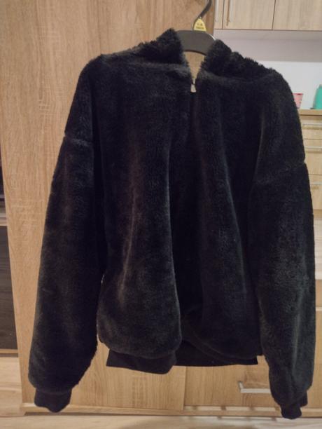 Teplá mikina, f&f,36