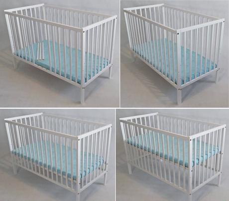 Detská postielka + komplet do postielky, šírka (cm): 60,dĺžka (cm): 120