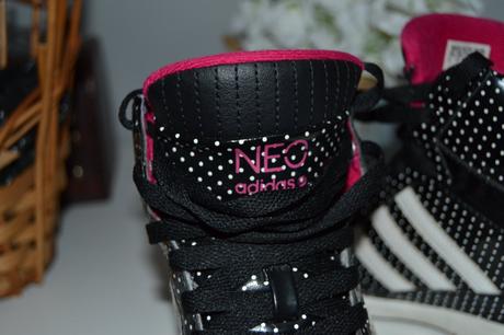 Dámske čierne platformové tenisky adidas, veľ. 37, adidas,37